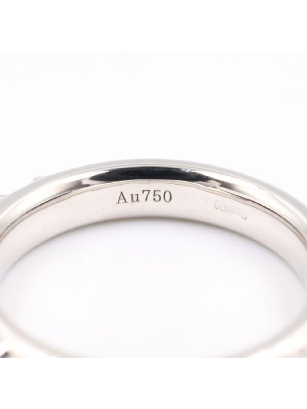 Gucci Ring Diamantissima Diamond 18k White Gold - Picture 6 of 10